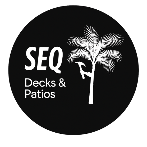 SEQ Decks & Patios Logo